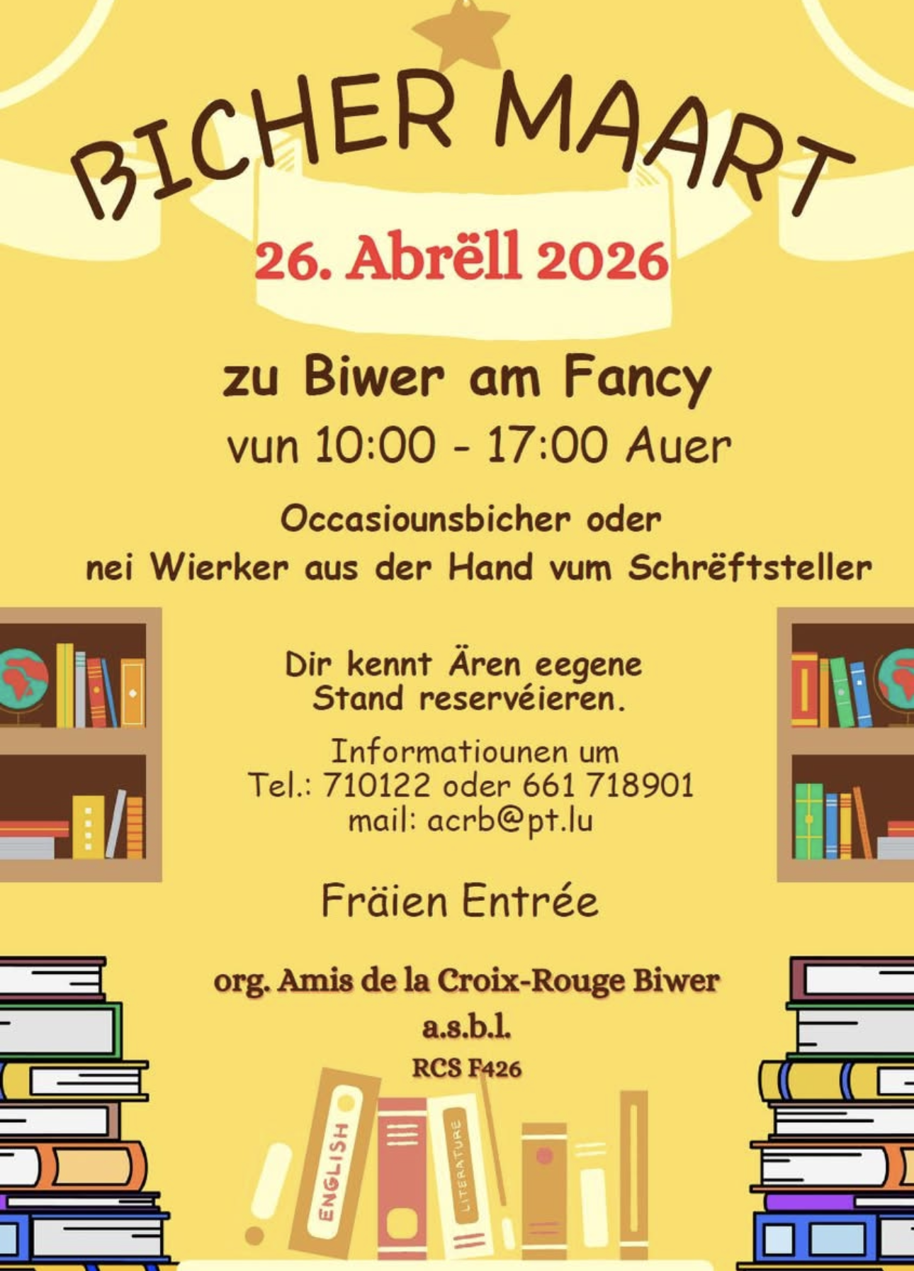 Die Crime Sisters in Biwer