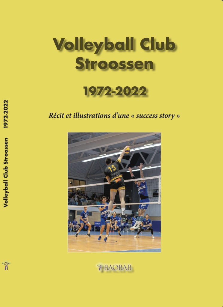 Volleyball club Stroossen