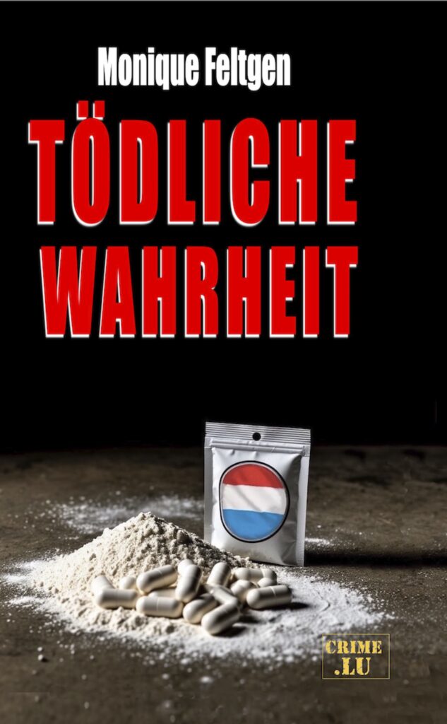Cover Tödliche Wahrheit